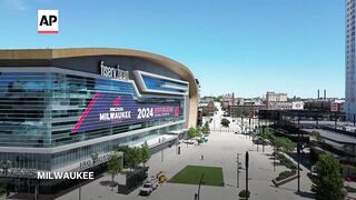 Milwaukee's mayor sees economic benefits of hosting Republican National Convention in Democratic cit.