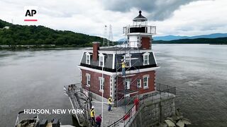 Distressed signal_ A race to save a historic NY lighthouse in peril of crumbling after 150 years.