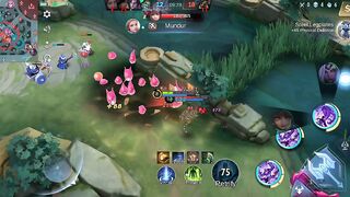 MOBILE LEGEND | GLOO TOP GOLBAL PREMAN RANK HIGHLIGHT