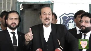 Babar Awan Demands ECP Chief To Resign After Reserved Seats Case Decision