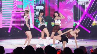 (HIGH QUALITY) KISS OF LIFE - Sticky SBS Inkigayo