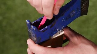 DIY wooden axe handle!