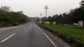 Beautiful double road #febspot#viral