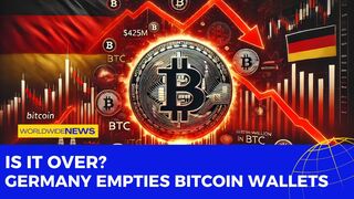 Germany Empties Bitcoin Wallets: Market Impact?