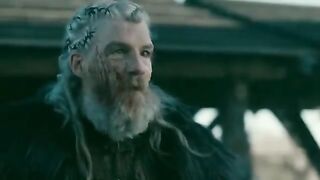 Lagertha  The  Shieldmaiden  Epic  fight scene  Vikings [ S06 E06 ]
