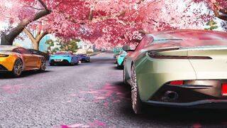 Aston Martin DB12. Asphalt 9 Legends