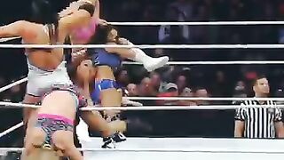 Divas Championship No. 1 WWE Mai _foryourpage _wwe2k24
