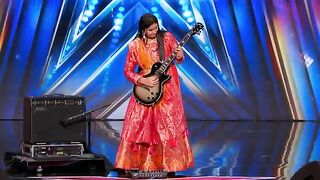ROCK on America's Got Talent!
