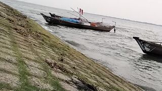 Bangladesh river is very nice