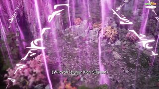 100,000 Years Of Refining Qi Eps 148 Sub Indo