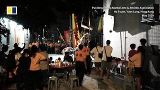 Heart of the Lion documentary explores lion dances, identity and belonging.