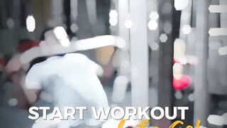 Gym exercises 3
