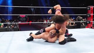 _John Cena makes a surprise return to partner with Awesome Truth- Raw highlights, April 8, 2024