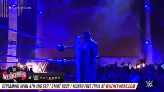 FULL MATCH - Brock Lesnar vs. The Undertaker_ SummerSlam 2024