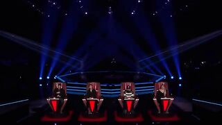 Breathtaking & JAW DROPPING Blind Auditions on The Voice