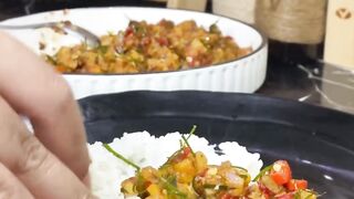 Masak masak tempe pedas