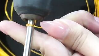 Hand making show