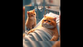 poor cat life