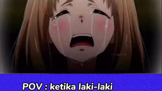 Perbedaan laki² & perempuan ketika depresi