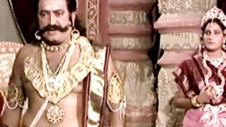 War Against Ravana: The strategic prowess and unwavering support of Laxman in the battle to rescue Sita and defeat Ravana.