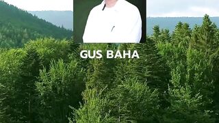 GUS BAHA : RESEP LUNAS HUTANG