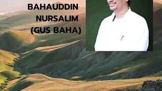 GUS BAHA : BAGAIMANA BISA LUNAS HUTANG ?