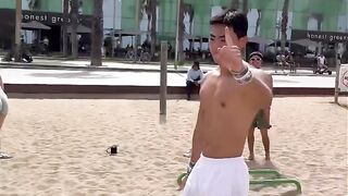 Workout on the street 2