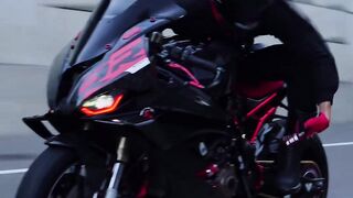 Free Ride in Short Reels ...............Ducati#shorts