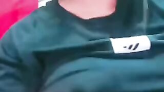 Beautiful Bangladeshi items girla Afren live pat 11