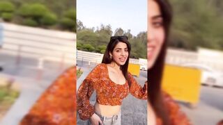 Indian Girl Mahi Gaur Dance