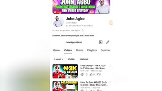 Make daily earnings