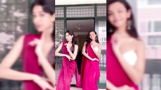 Indian Girl Vishnu Priyaa Dance
