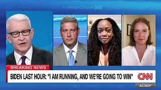 ‘It’s not about Donald Trump right now’: Analysts react to Biden’s speech in Detroit