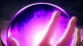 Baddas Anime ravange || No skill fight the god !!