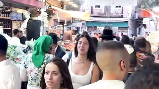 Mahane Yehuda Market