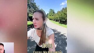 ДВОРЕЦЪТ НА Z -ПАТРИОТКАТА  ЕЛЕНА МАЛИШЕВА В САЩ