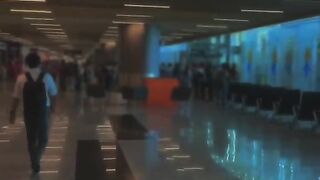 Departing Tears: Navigating Sadness at the Airport