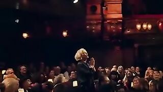 Beautiful Moments - Adele was surprised by her school English teacher during her performance