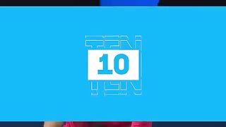 Top 10 Ballkid Moments Ever!  Australian Open