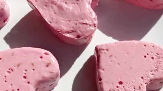 Малиновое суфле