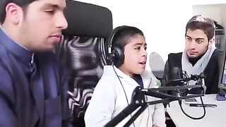 صوت ملائكي أجمل طفل في قراءة القرآن الكريم