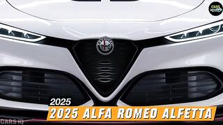 2025 Alfa Romeo Alfetta A True Treasure for Car Enthusiasts