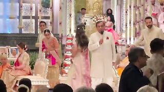 Amazing speech by Mukesh bhai Ambani  Anant Ambani wedding#wedding #ambaniwedding #weddingvideo ????