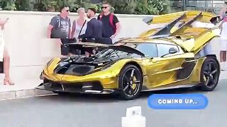 Famous Football Player ERLING HAALAND Spotted With BODYGUARDS While Shopping In Monaco ???????? SUPERCARS