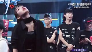 [Full Performance] Cheng Xiao's solo stage Special Agent theme for Masked Dancing King S3 EP8