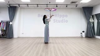 流光 古典舞 油纸伞