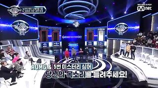 [ENG sub] I can see your voice 6 [3회] SWAG 듀엣! 한인 노래 자랑 1등 x AOMG '주지마' 190201 EP.3