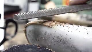 Process of Making Leather Shoes from the Korea's Handmade Shoe Store since 1936.