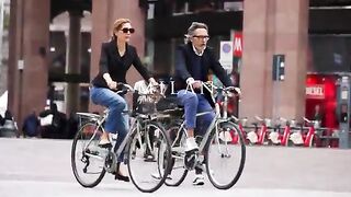 Men's Street Style - Milan ???????? vs. London ????????