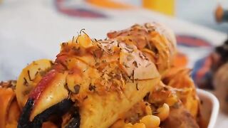 Cuban STREET FOOD in Havana!!! We Hit the JACKPOT!!